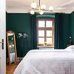 イン Gaestehaus Schloss Janson ヴォルムス