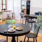 イン Gaestehaus Schloss Janson *