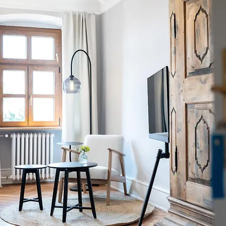 Gaestehaus Schloss Janson Estalagem