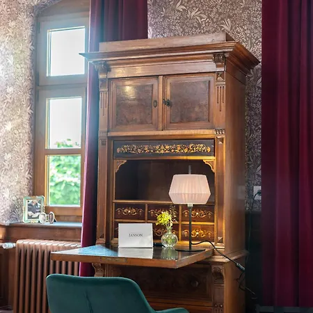 여관 Gaestehaus Schloss Janson *