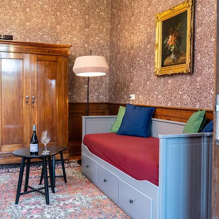 Gaestehaus Schloss Janson 여관 Bockenheim an der Weinstrasse