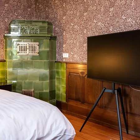 여관 Gaestehaus Schloss Janson Bockenheim an der Weinstrasse