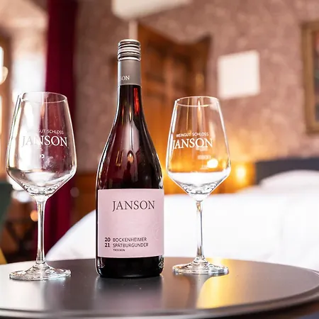 Gaestehaus Schloss Janson *