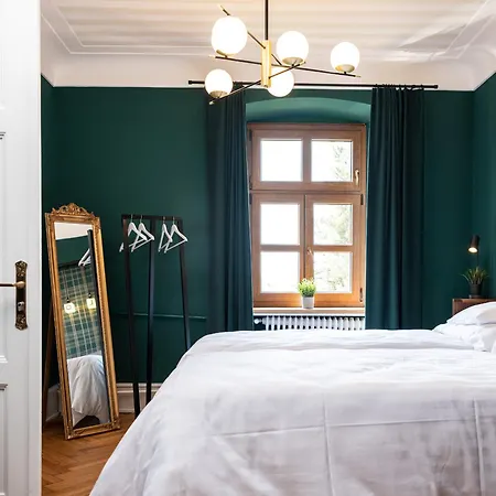 여관 Gaestehaus Schloss Janson Bockenheim an der Weinstrasse