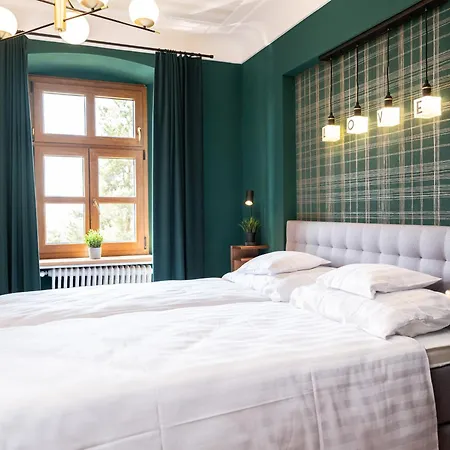 Gaestehaus Schloss Janson
