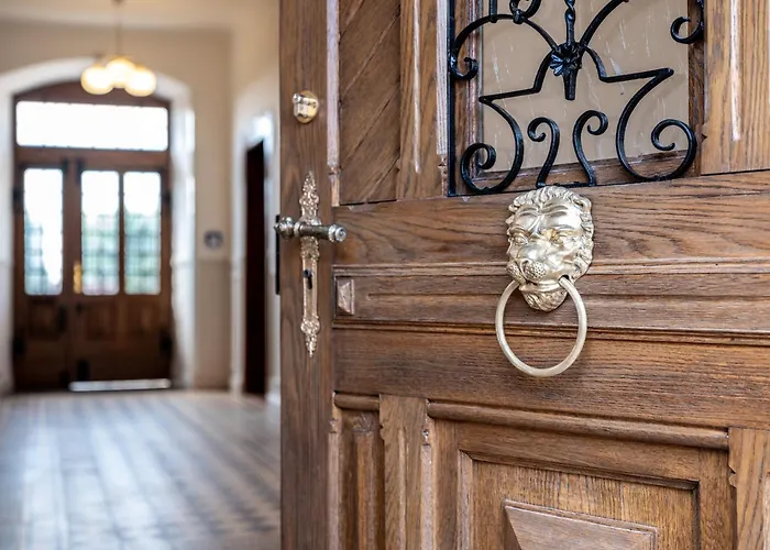 Gaestehaus Schloss Janson Worms