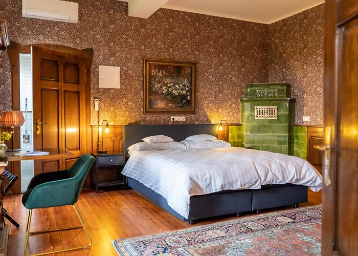 Gaestehaus Schloss Janson