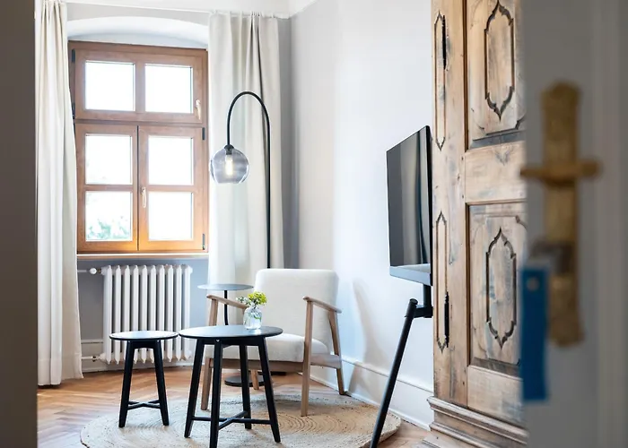 Gaestehaus Schloss Janson Estalagem