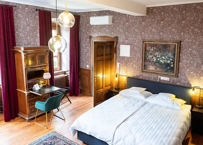 Estalagem Gaestehaus Schloss Janson