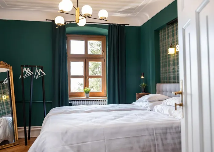 Estalagem Gaestehaus Schloss Janson Worms