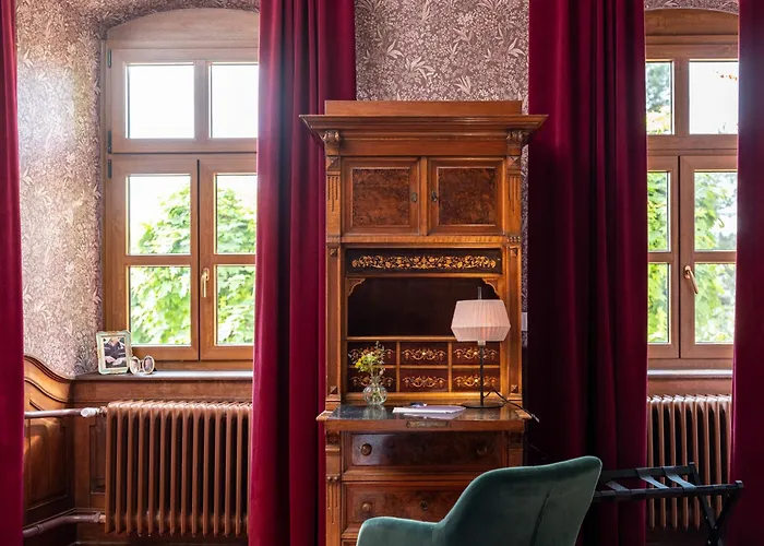 Estalagem Gaestehaus Schloss Janson