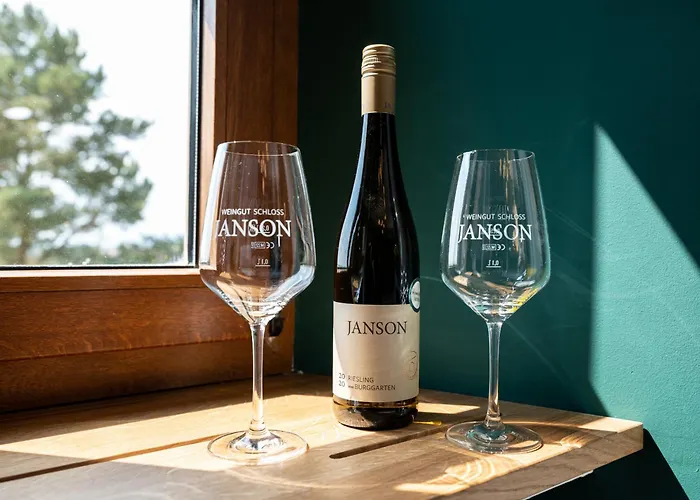 Gaestehaus Schloss Janson Estalagem *