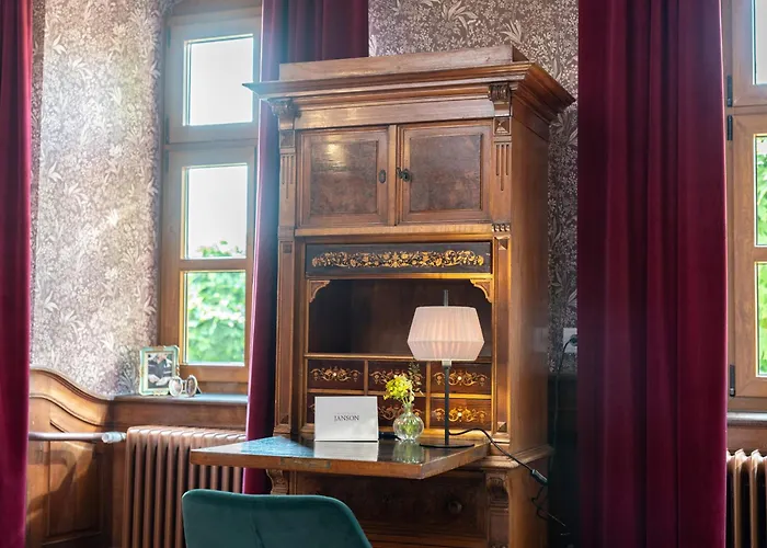 Estalagem Gaestehaus Schloss Janson *