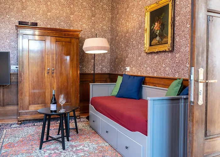 Gaestehaus Schloss Janson Estalagem Worms