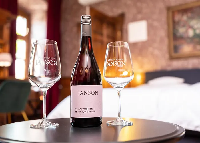 Gaestehaus Schloss Janson *