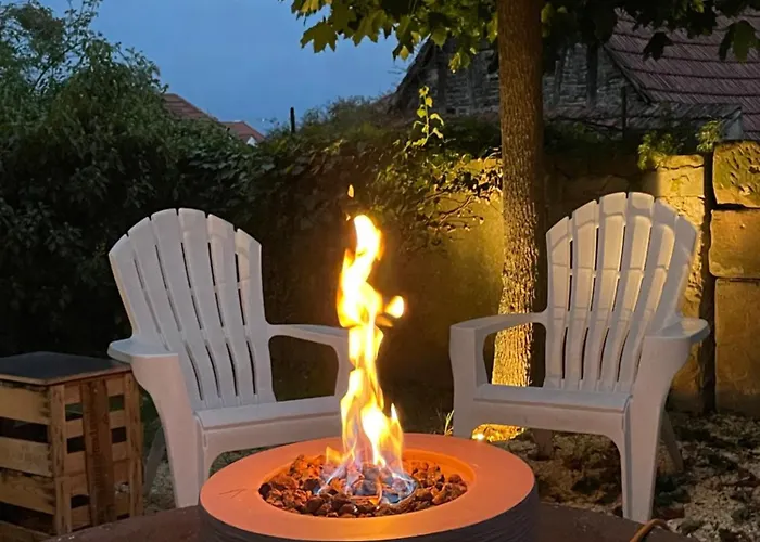 Gaestehaus Schloss Janson * Worms