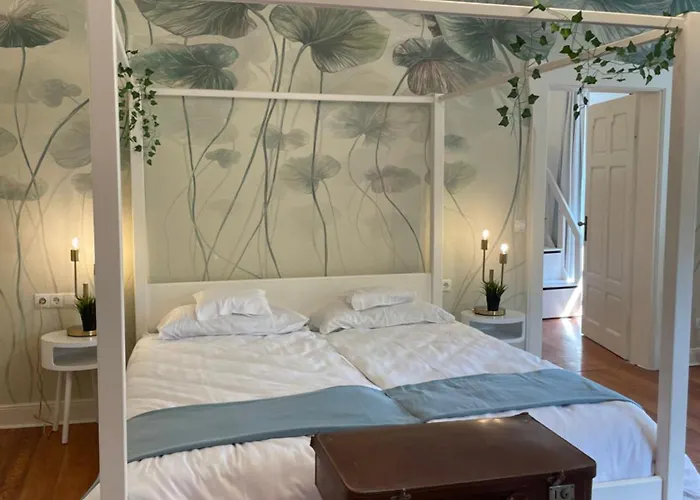 Estalagem Gaestehaus Schloss Janson