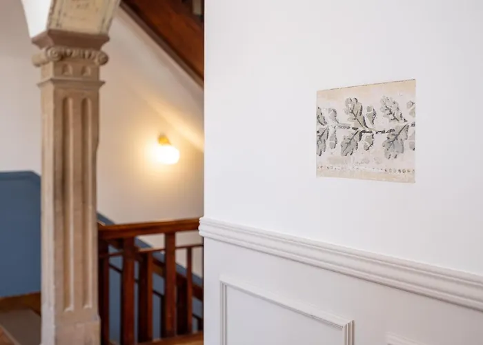 Estalagem Gaestehaus Schloss Janson *