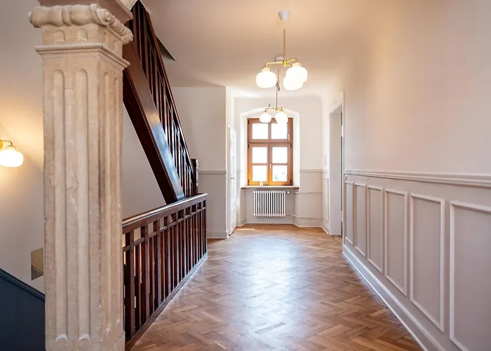 Gaestehaus Schloss Janson Estalagem Worms