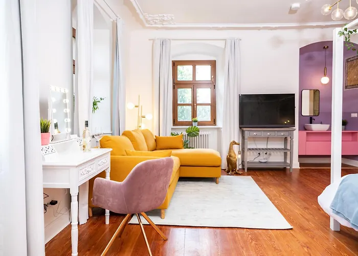 Gaestehaus Schloss Janson Estalagem