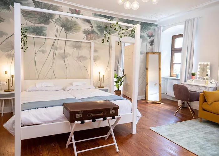 Gaestehaus Schloss Janson Estalagem