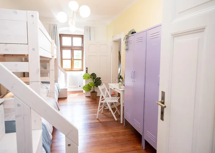 Estalagem Gaestehaus Schloss Janson