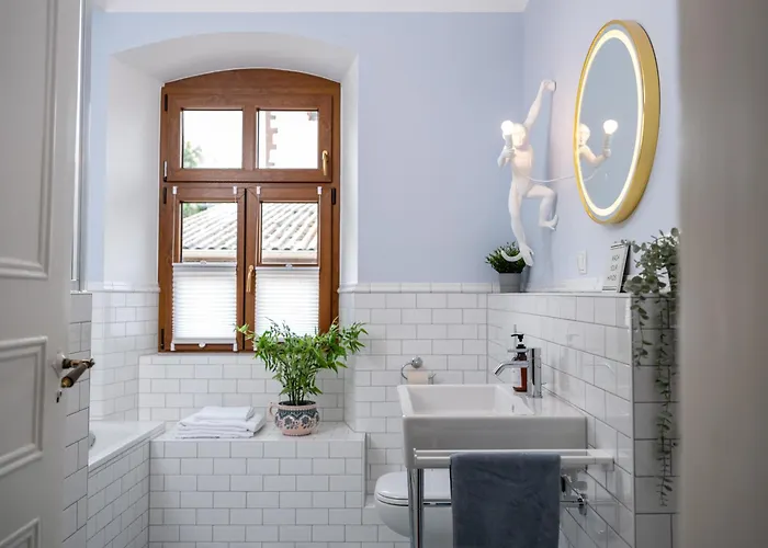 Gaestehaus Schloss Janson Estalagem