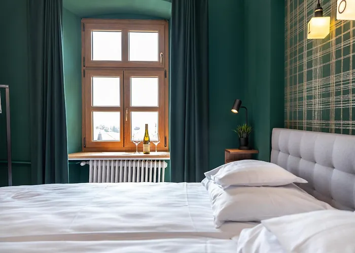 Gaestehaus Schloss Janson Estalagem *