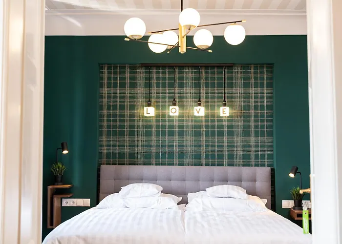 Gaestehaus Schloss Janson Estalagem Worms