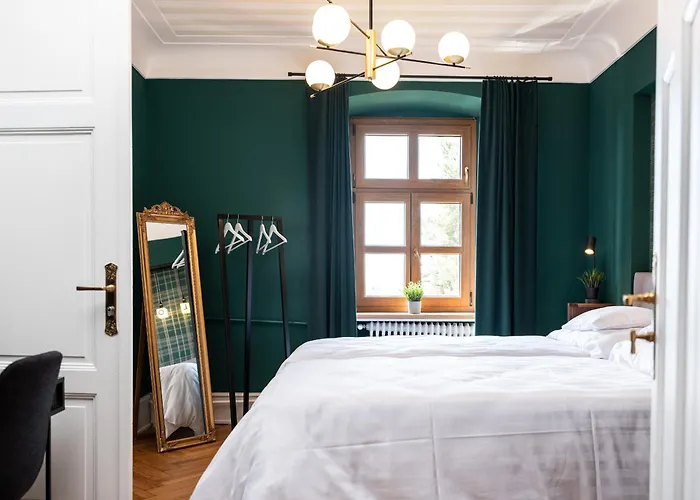 Estalagem Gaestehaus Schloss Janson Worms