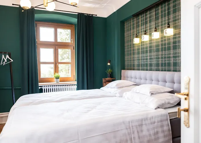 Gaestehaus Schloss Janson