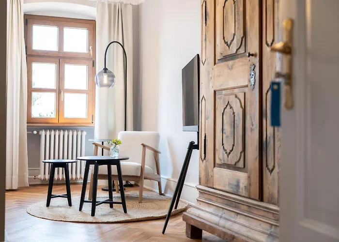 Gaestehaus Schloss Janson Estalagem