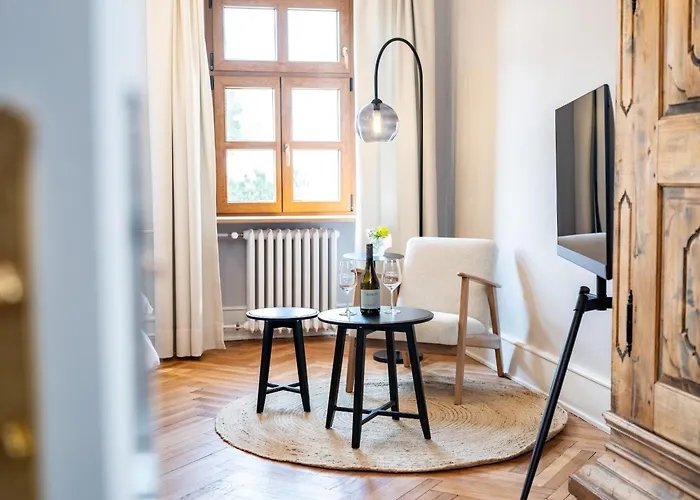 Estalagem Gaestehaus Schloss Janson *