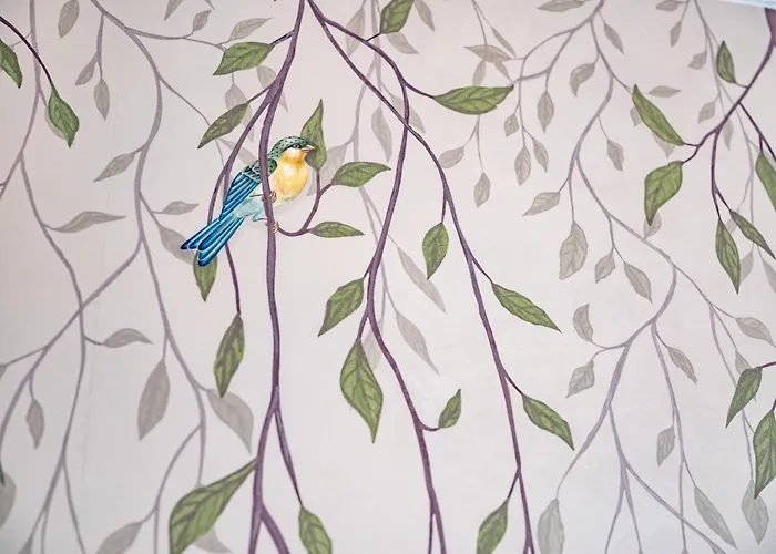 Gaestehaus Schloss Janson Estalagem Worms