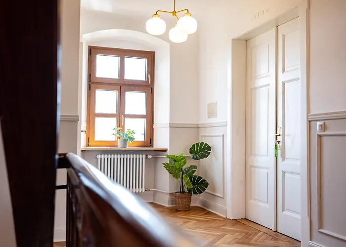 Gaestehaus Schloss Janson Estalagem