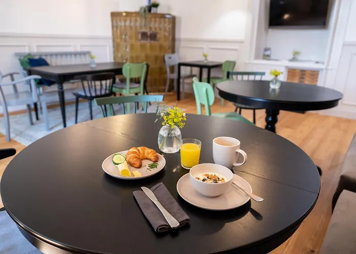 Estalagem Gaestehaus Schloss Janson