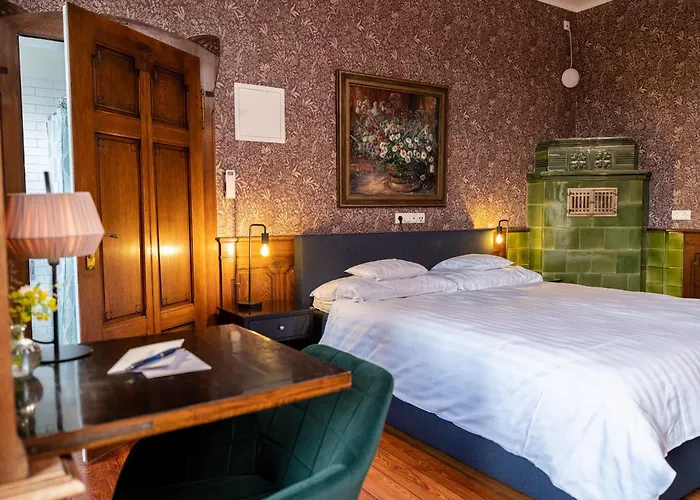 Gaestehaus Schloss Janson Estalagem *