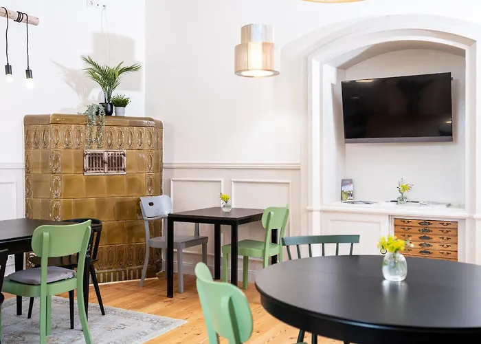 Estalagem Gaestehaus Schloss Janson Worms