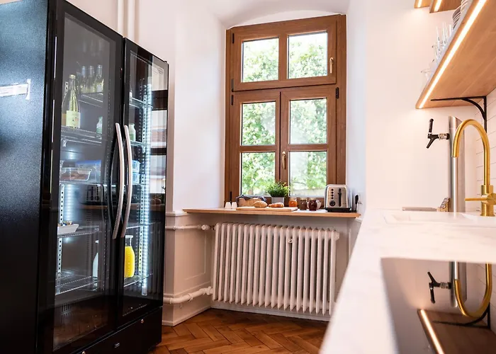 Gaestehaus Schloss Janson Worms