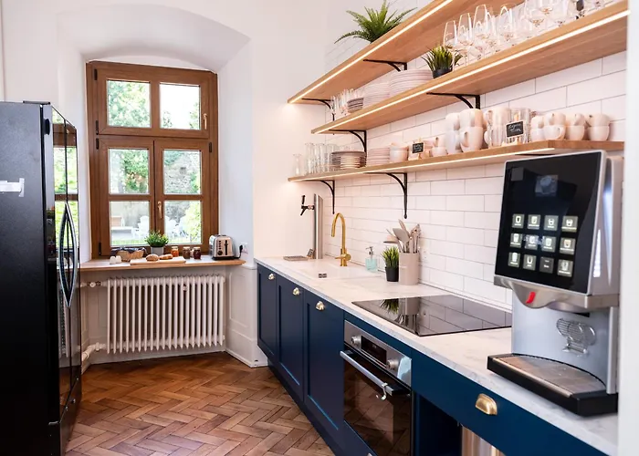 Gaestehaus Schloss Janson Estalagem