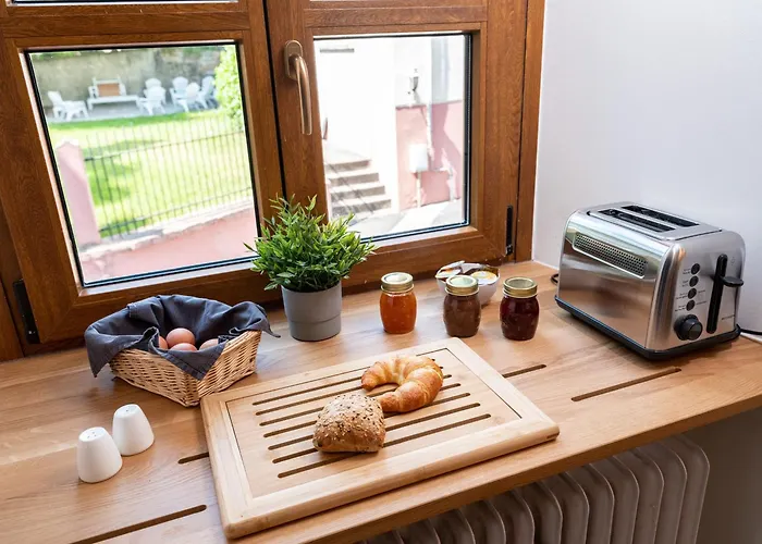 Gaestehaus Schloss Janson Estalagem *