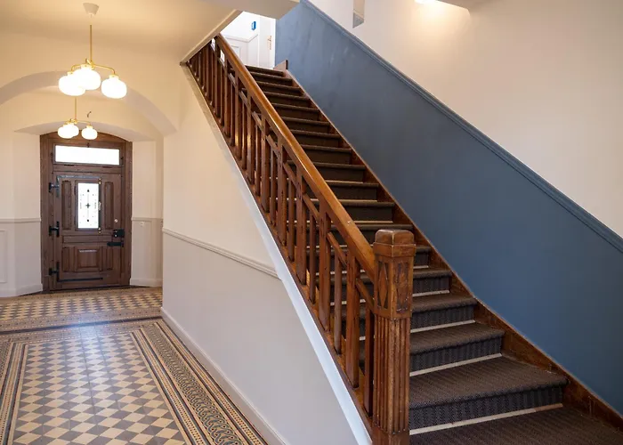 Estalagem Gaestehaus Schloss Janson Worms