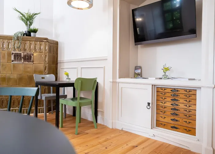 Gaestehaus Schloss Janson *