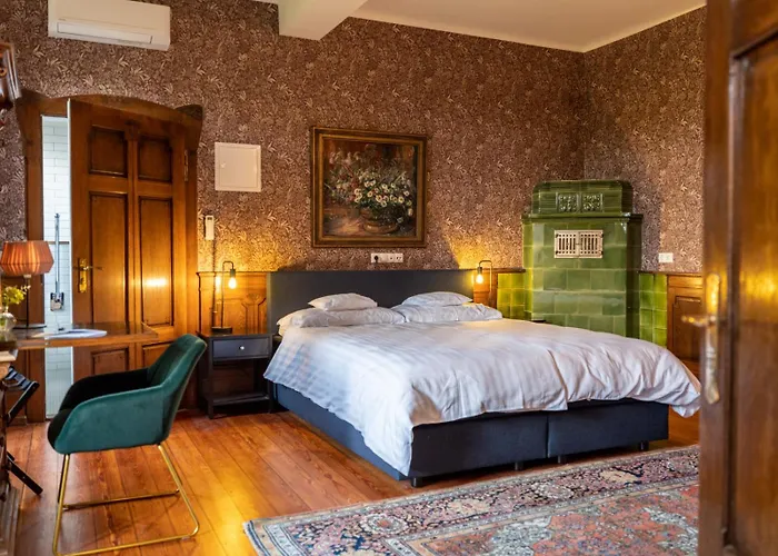 Gaestehaus Schloss Janson