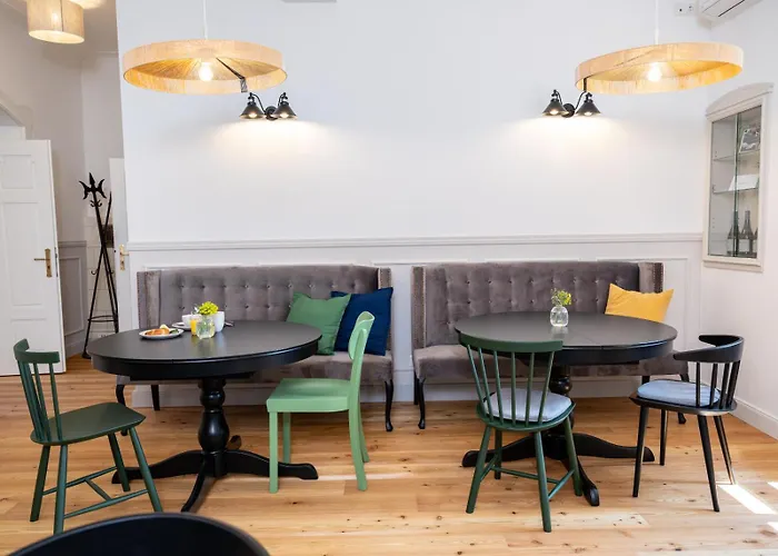 Gaestehaus Schloss Janson Estalagem