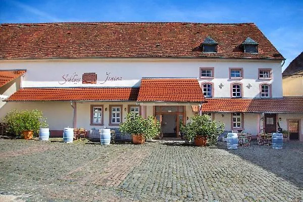 Estalagem Gaestehaus Schloss Janson