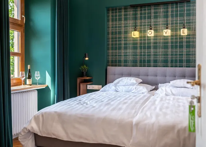 Gaestehaus Schloss Janson Estalagem *