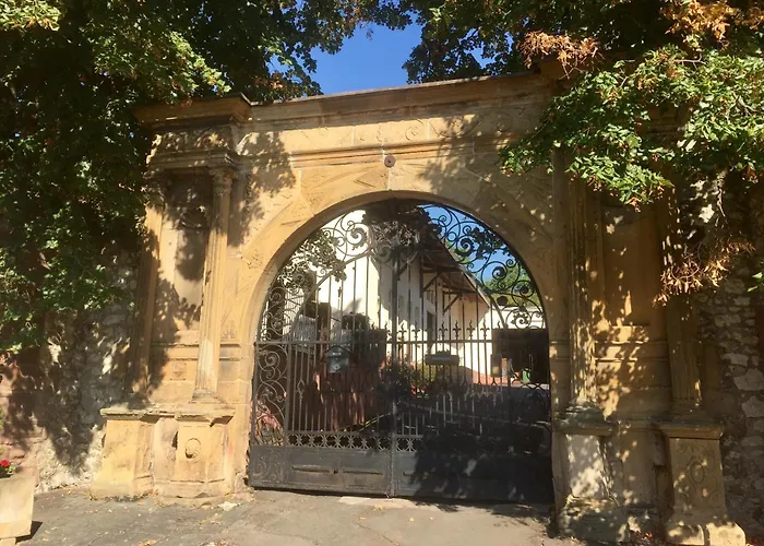 Estalagem Gaestehaus Schloss Janson *